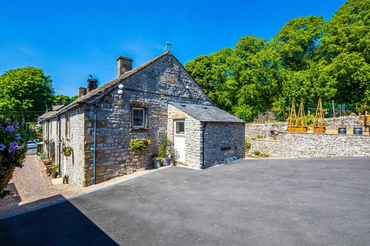 James Cottage Chelmorton Экстерьер фото