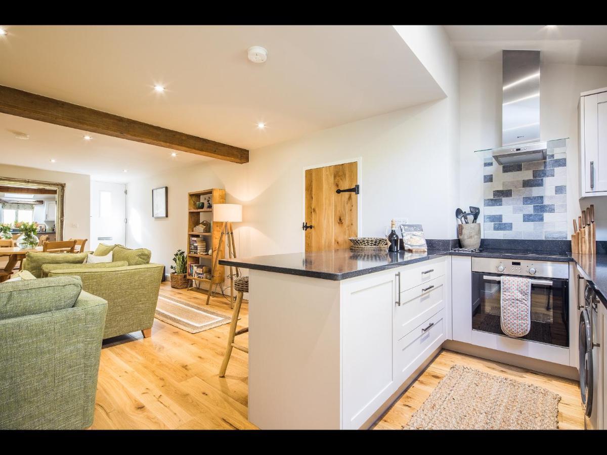 James Cottage Chelmorton Экстерьер фото