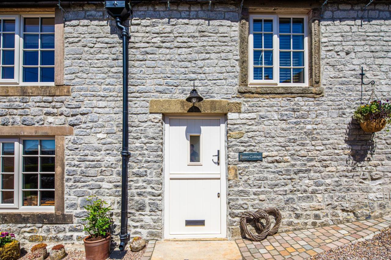 James Cottage Chelmorton Экстерьер фото