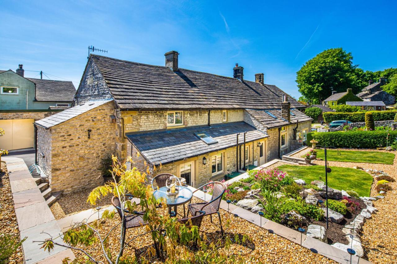 James Cottage Chelmorton Экстерьер фото